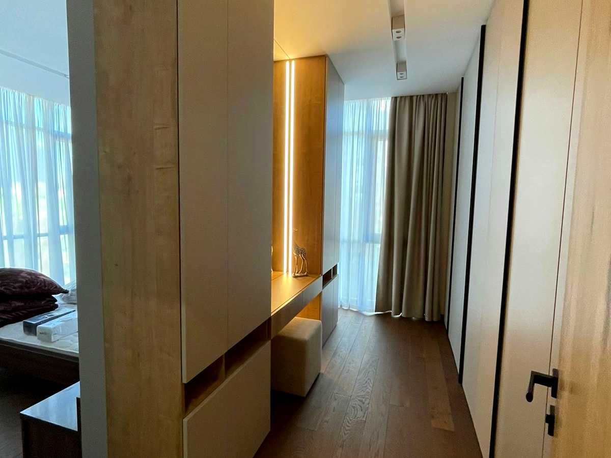 Квартира на вул. Андрія Верхогляда, 11 в Києві, ID 384537, фото №10