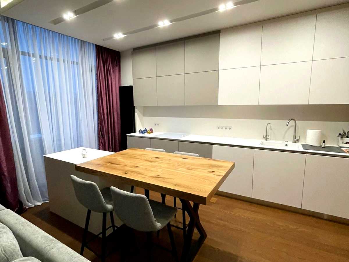 Квартира на вул. Андрія Верхогляда, 11 в Київ, ID 384537, фото №5