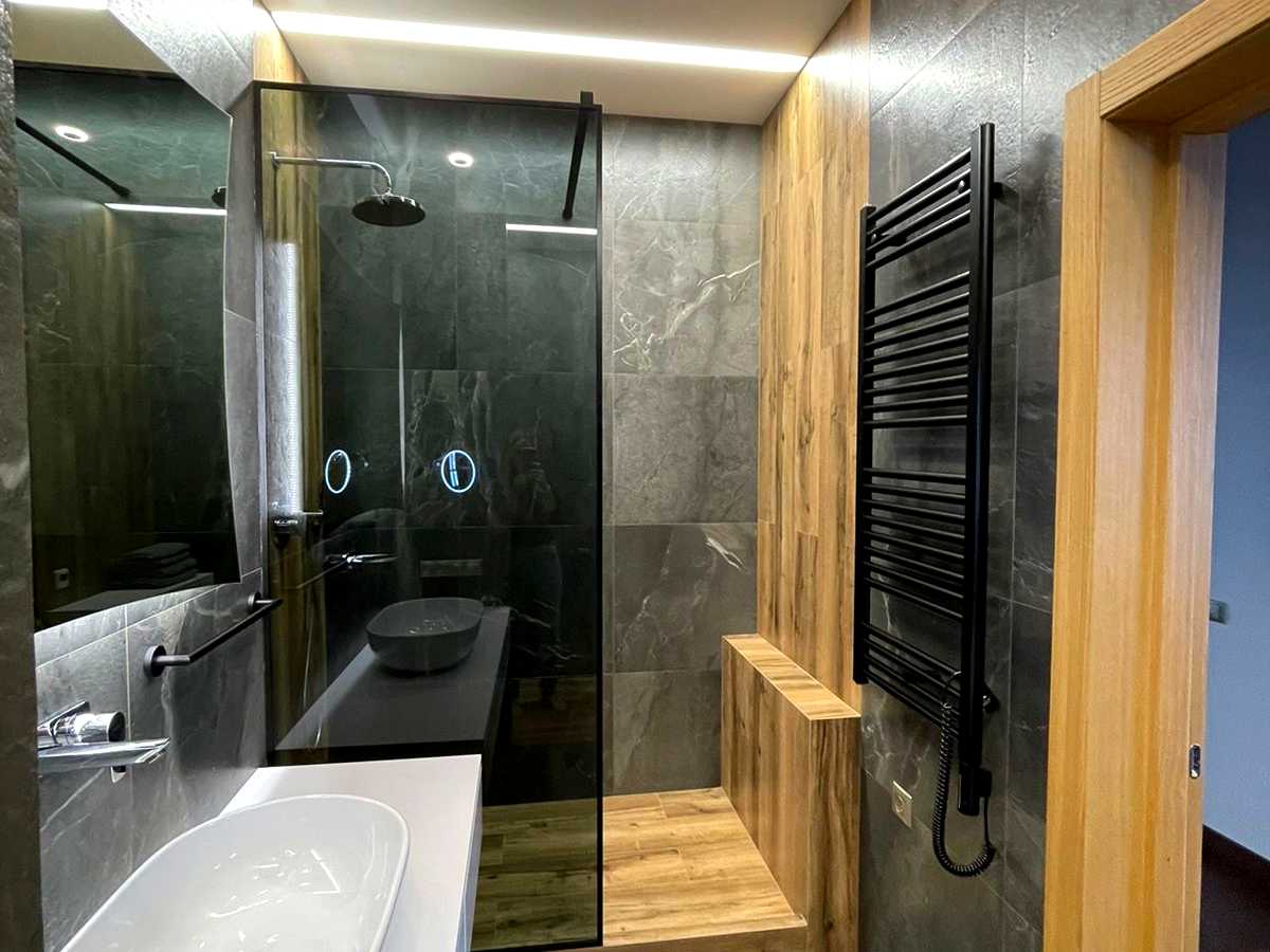 Квартира на вул. Андрія Верхогляда, 11 в Києві, ID 384537, фото №8