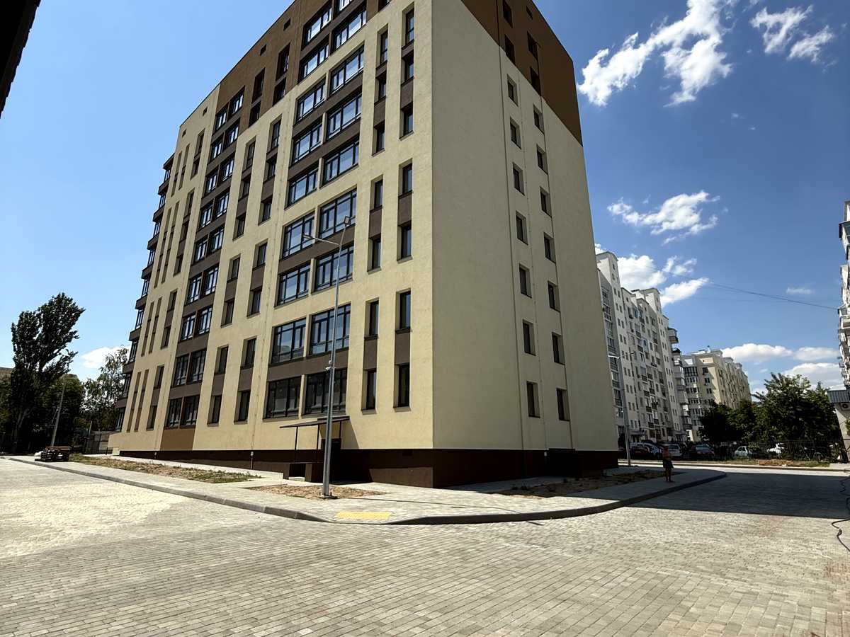 Квартира на вул. Архітектора Старова, 2/7 к1 в Миколаєві, ID 384629, фото №10