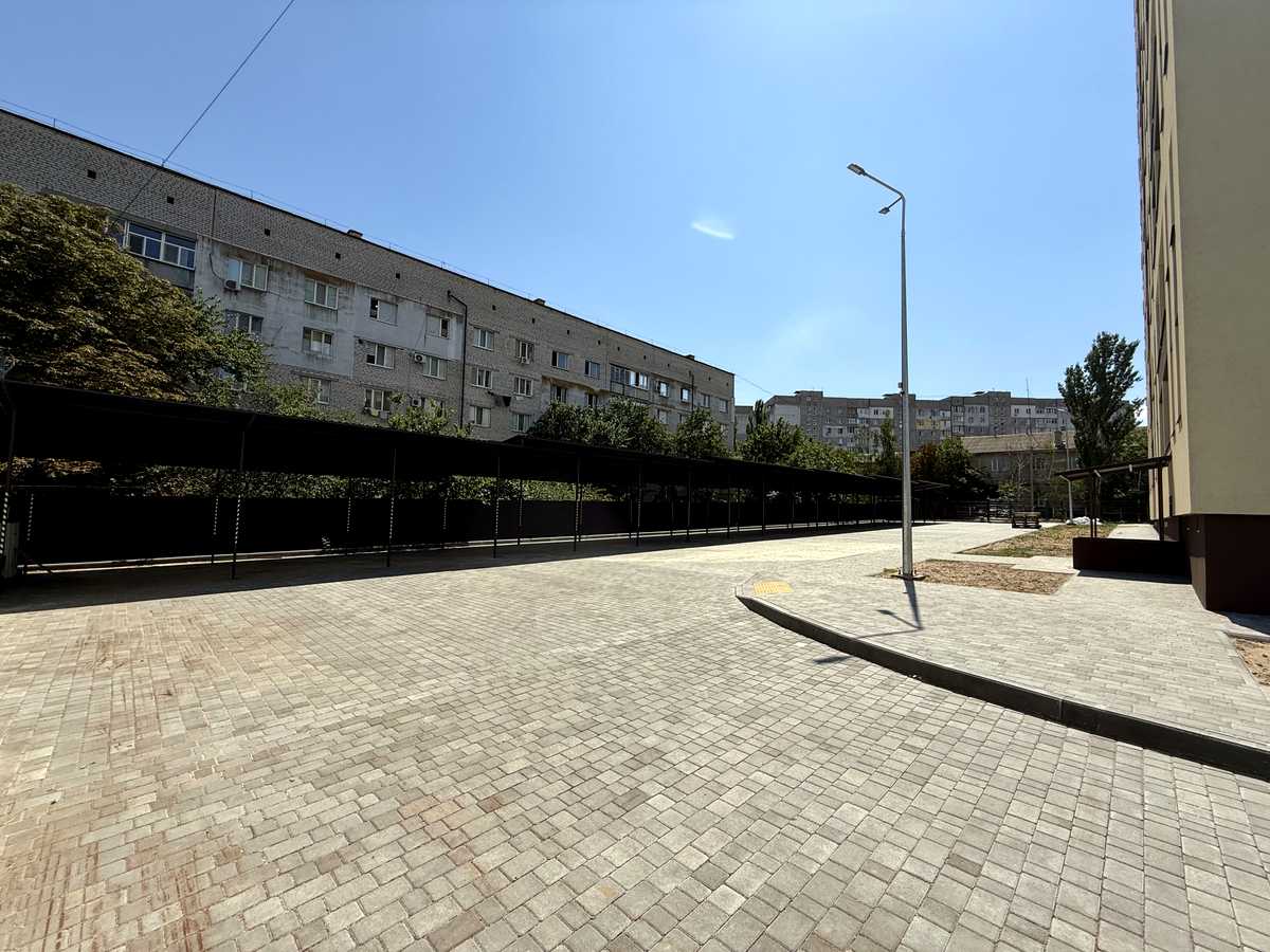 Квартира на вул. Архітектора Старова, 2/7 к1 в Миколаєві, ID 384629, фото №8