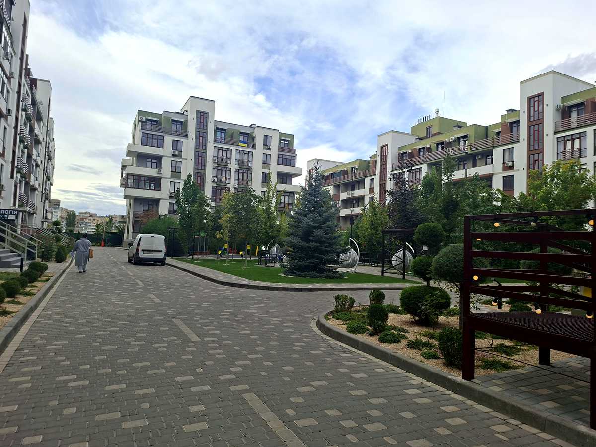 Квартира на вул. Владислава Бувалкіна в Одесі, ID 413557, фото №3