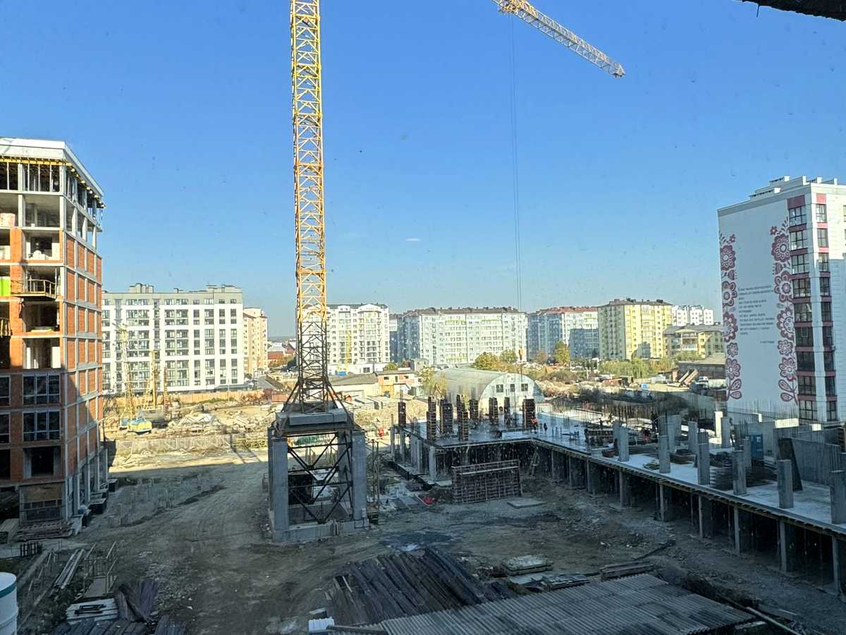 Квартира на вул. Крихівецька в Івано-Франківську, ID 388939, фото №7
