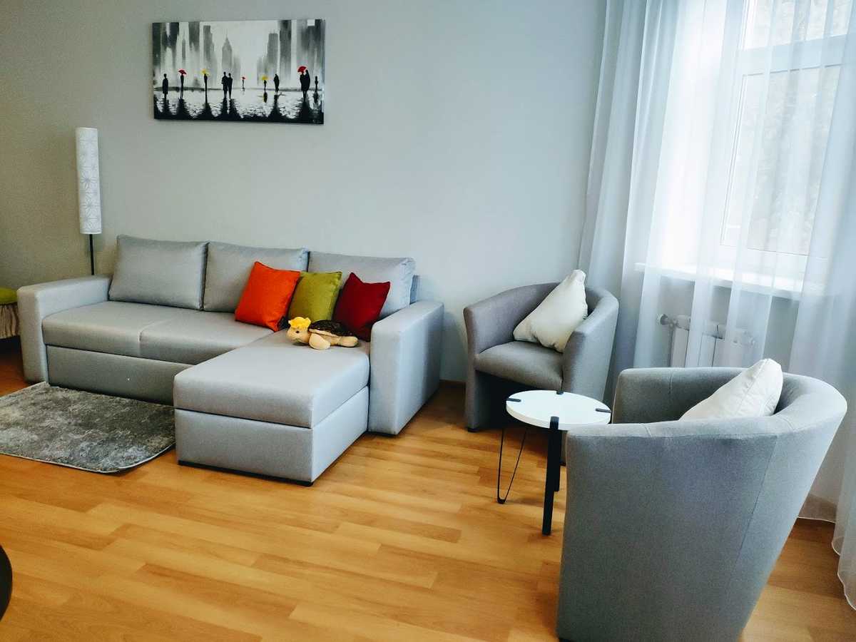 Квартира на пров. Ярославський, 7/9 в Київ, ID 384640, фото №2