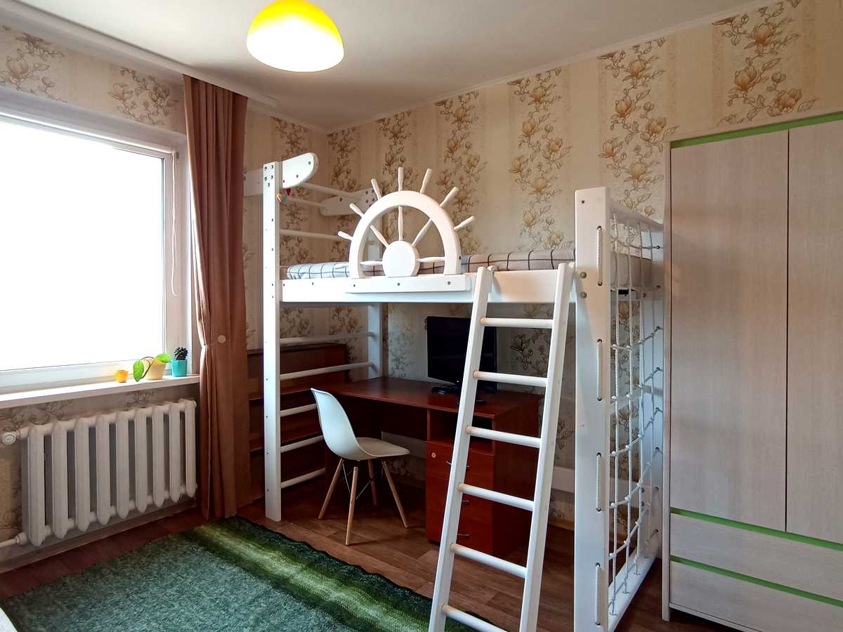 Квартира на вул. Білицька, 18 в Києві, ID 384692, фото №15