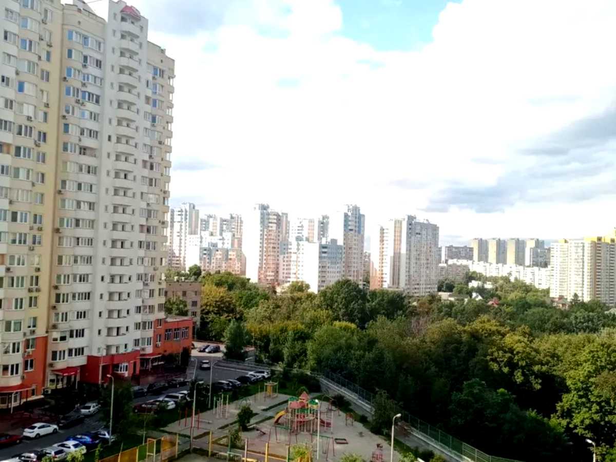 Квартира на вул. Білицька, 18 в Києві, ID 384692, фото №20