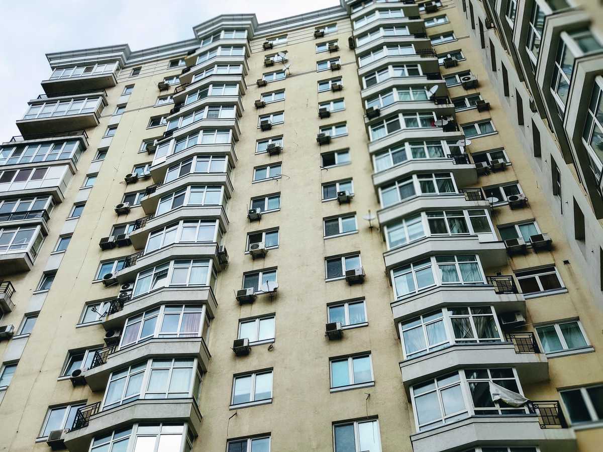 Квартира на вул. Січових Стрільців, 52а в Київ, ID 384689, фото №2