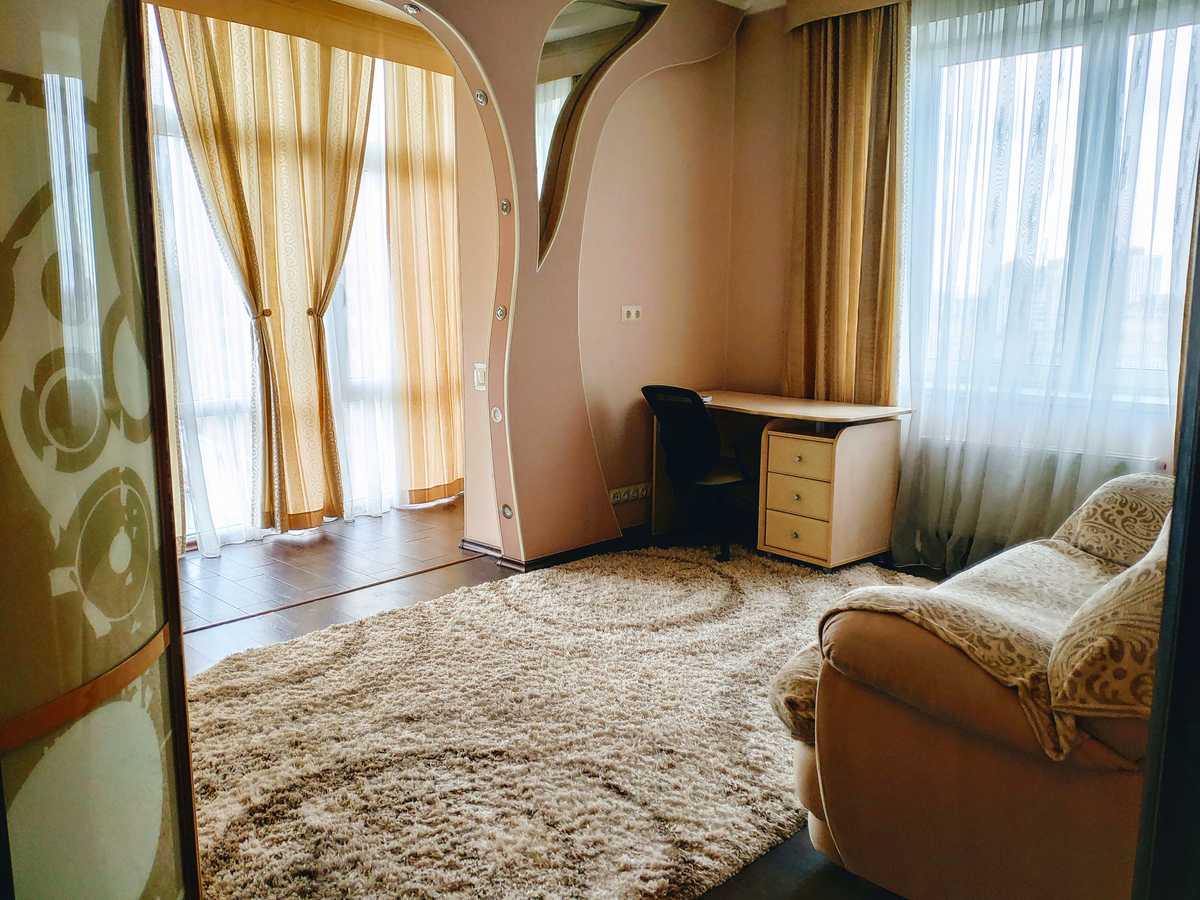Квартира на вул. Січових Стрільців, 52а в Київ, ID 384689, фото №4