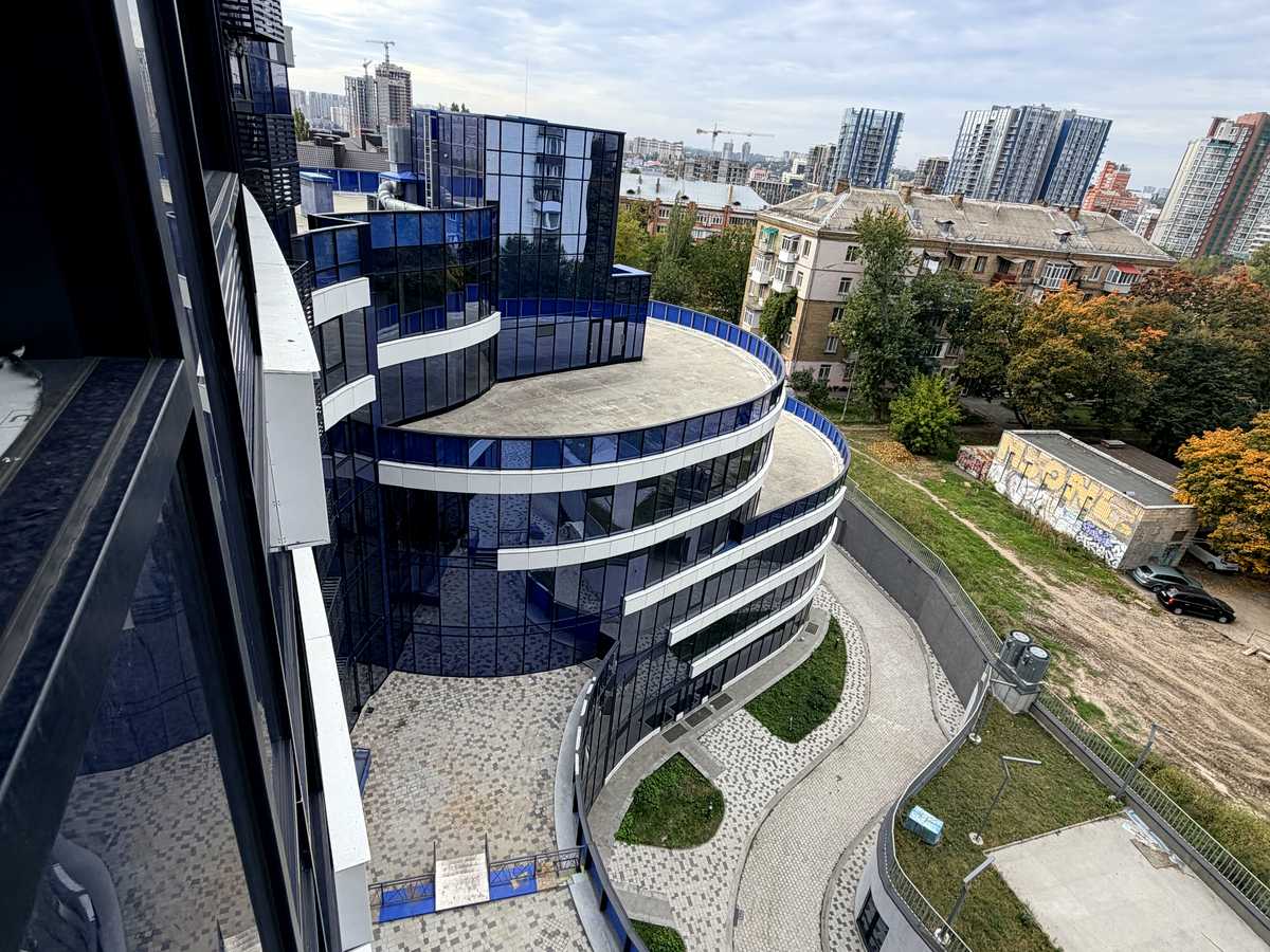 Квартира на бул. Миколи Міхновського, 13А в Києві, ID 384712, фото №17