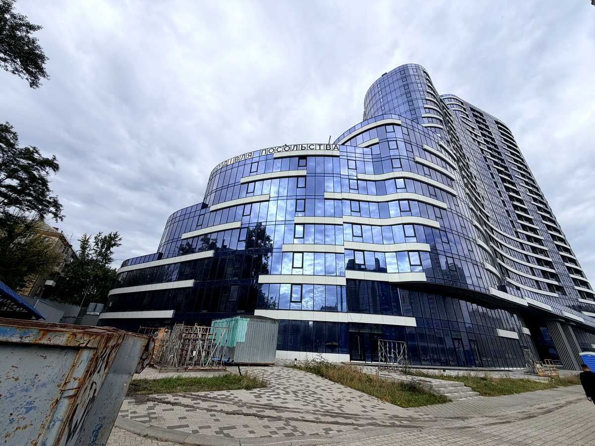 Квартира на бул. Миколи Міхновського, 13А в Києві, ID 384712, фото №21