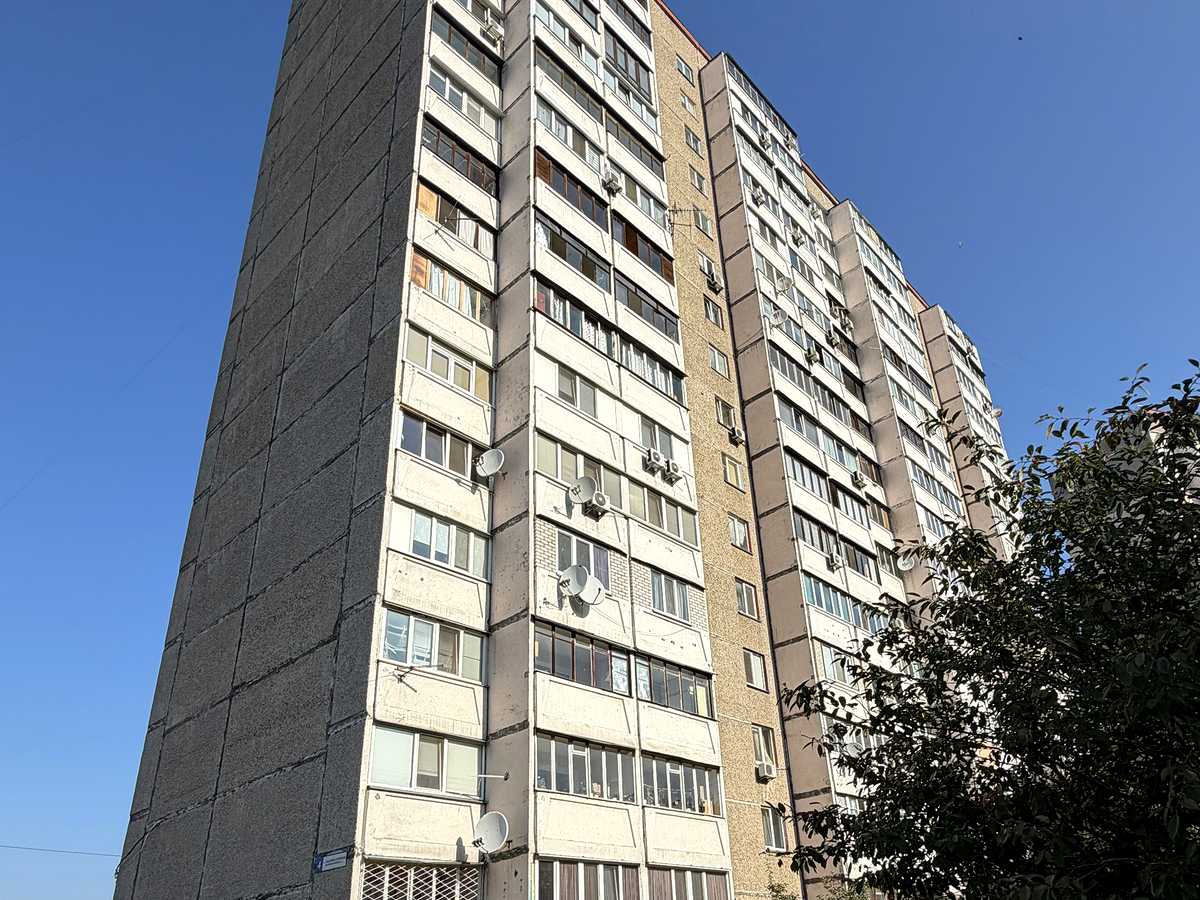 Квартира на вул. Академіка Єфремова, 4 в Києві, ID 389385, фото №16