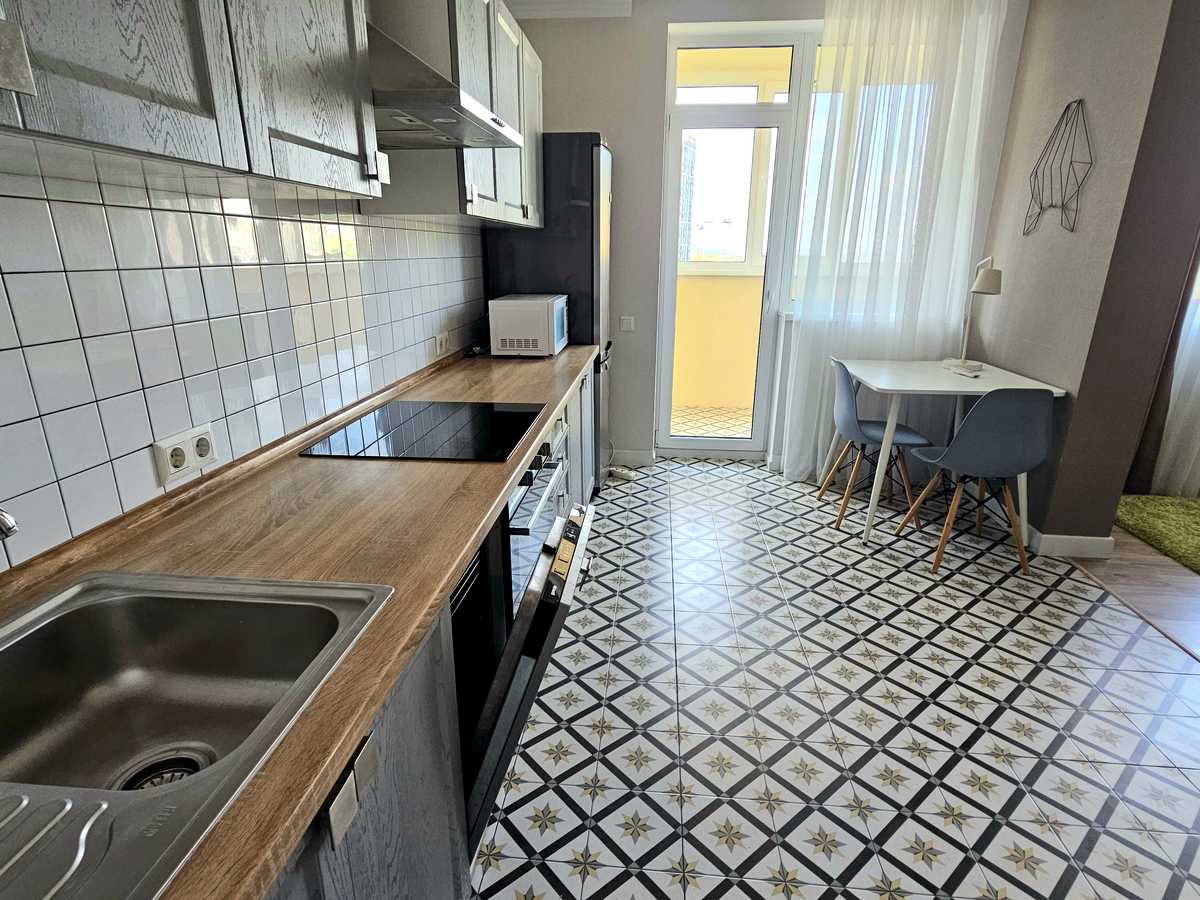 Квартира на вул. Андрія Аболмасова, 4 в Києві, ID 384800, фото №2