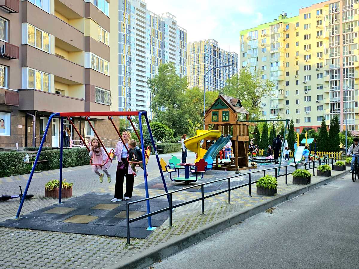 Квартира на вул. Андрія Аболмасова, 4 в Києві, ID 384800, фото №15