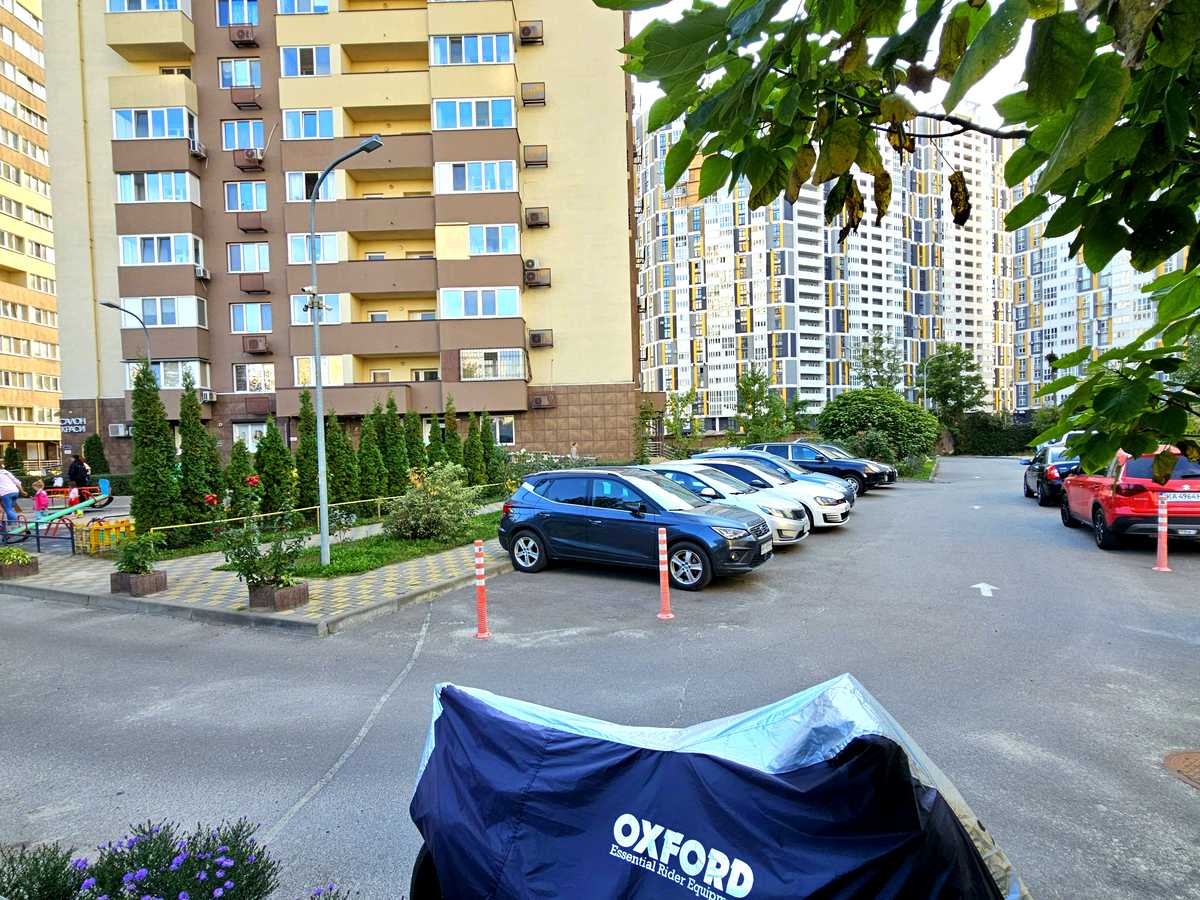 Квартира на вул. Андрія Аболмасова, 4 в Києві, ID 384800, фото №16