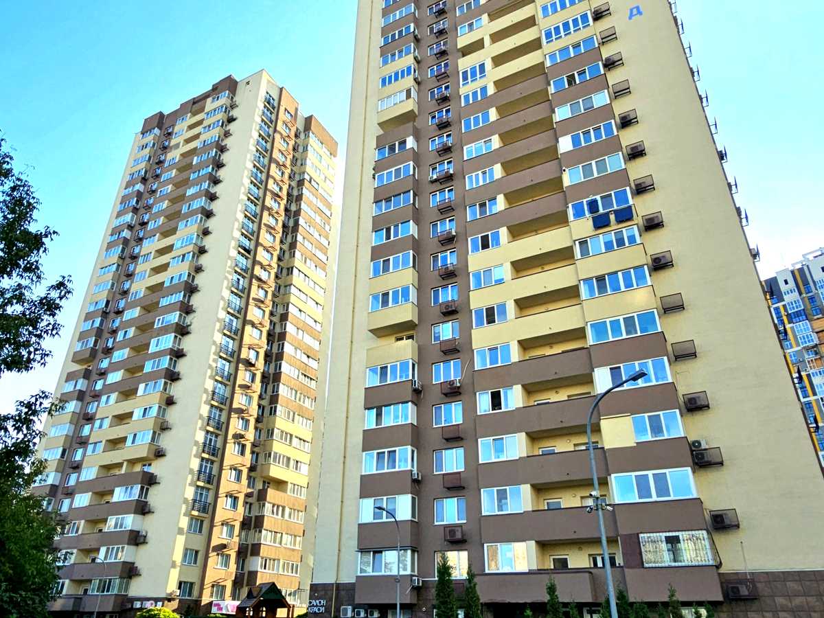 Квартира на вул. Андрія Аболмасова, 4 в Києві, ID 384800, фото №17