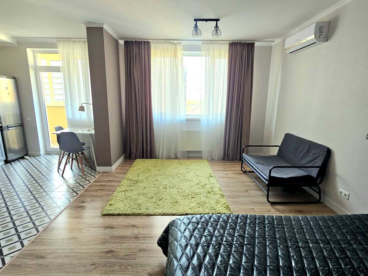 Квартира на вул. Андрія Аболмасова, 4 в Києві, ID 384800, фото №3