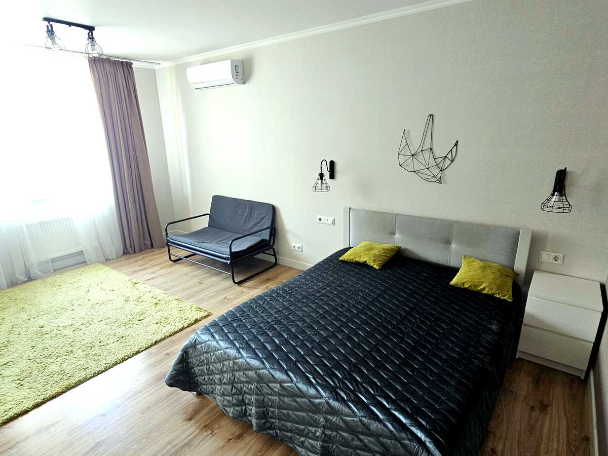 Квартира на вул. Андрія Аболмасова, 4 в Києві, ID 384800, фото №4