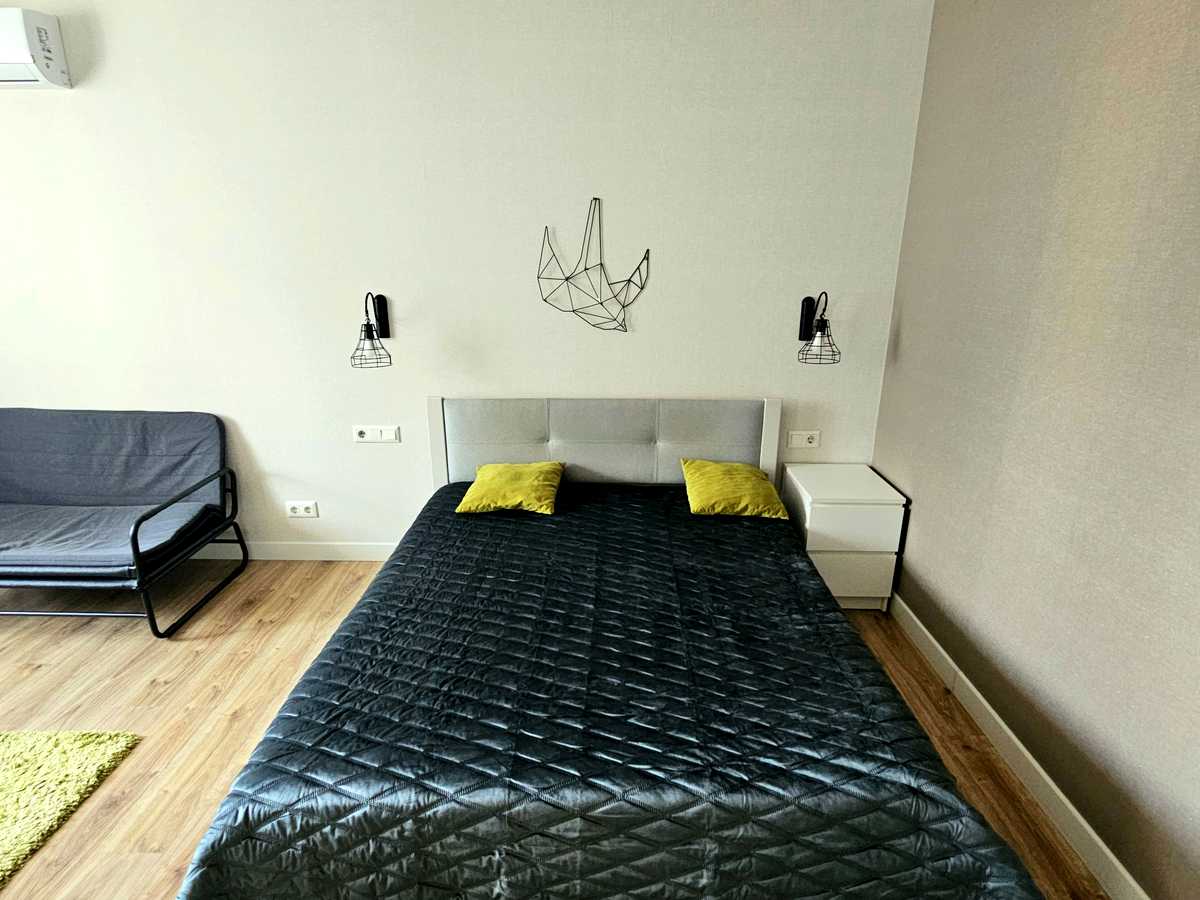 Квартира на вул. Андрія Аболмасова, 4 в Києві, ID 384800, фото №5