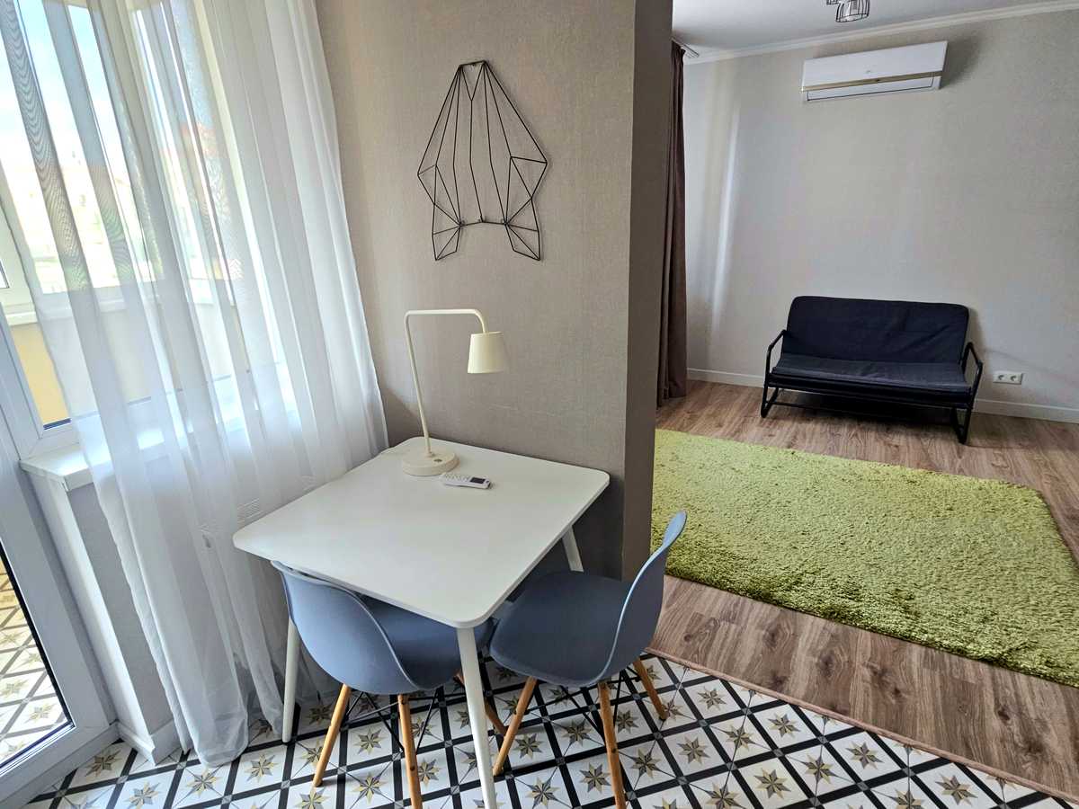 Квартира на вул. Андрія Аболмасова, 4 в Києві, ID 384800, фото №8