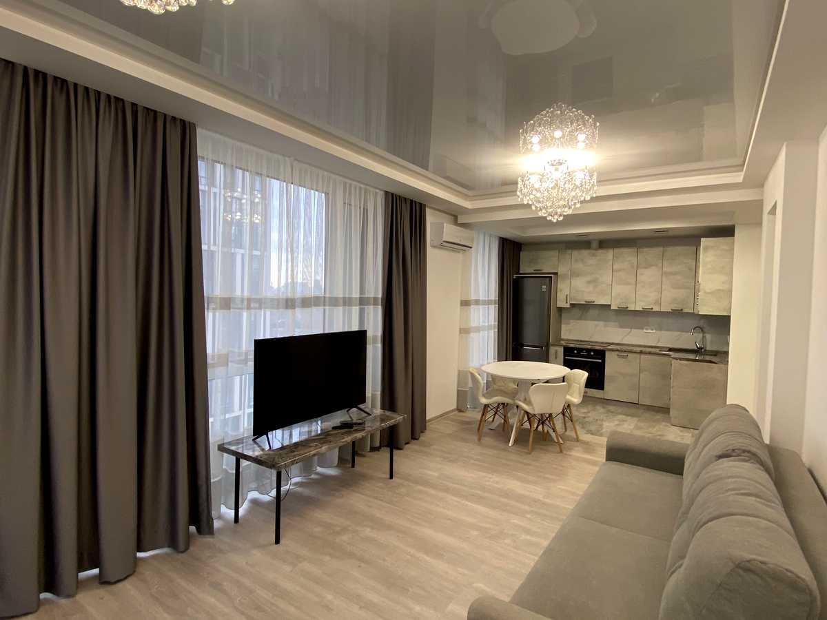 Квартира на вул. Зарічна, 2 к3 в Київ, ID 384866, фото №1