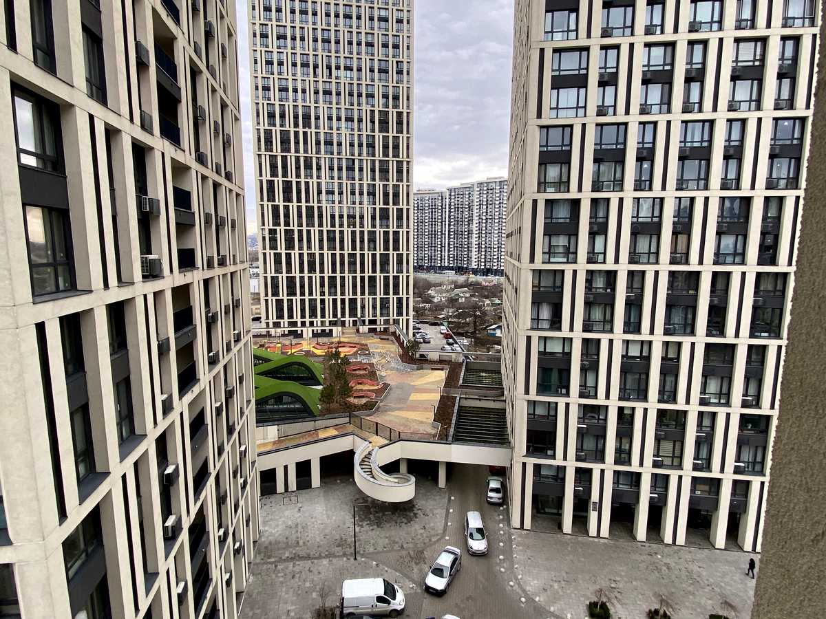Квартира на вул. Зарічна, 2 к3 в Києві, ID 384866, фото №10