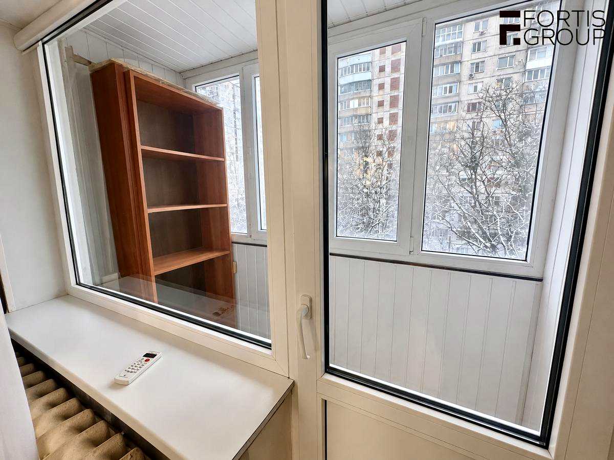 Квартира на вул. Романа Ратушного, 21 в Києві, ID 389709, фото №20