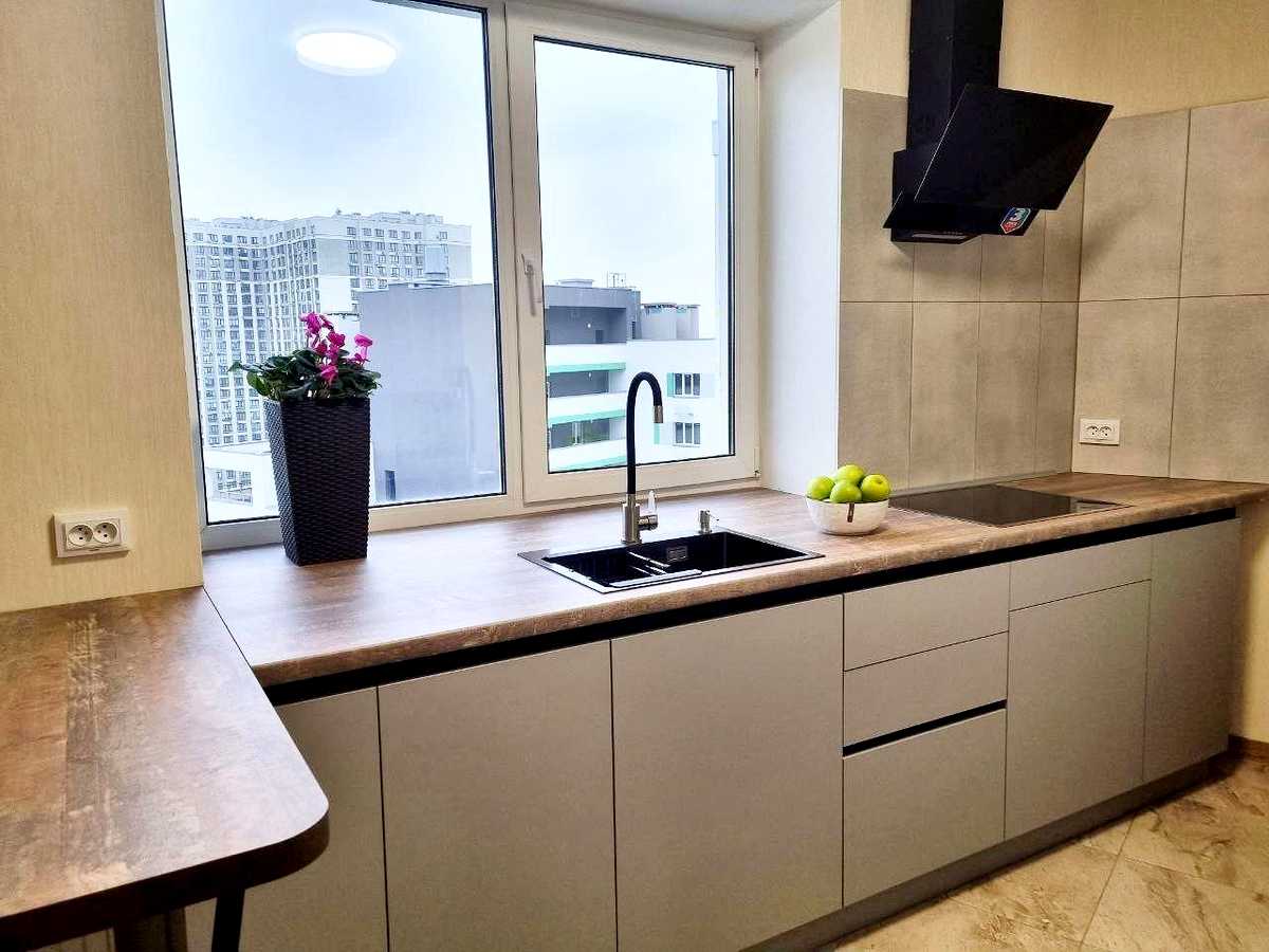Квартира на шосе Харківське, 190 в Київ, ID 385045, фото №3