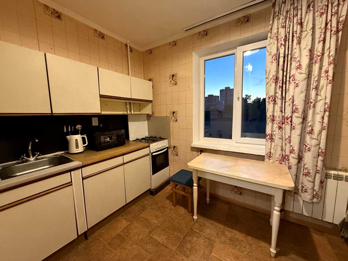 Квартира на вул. Миколи Закревського, 19В в Києві, ID 385138, фото №6