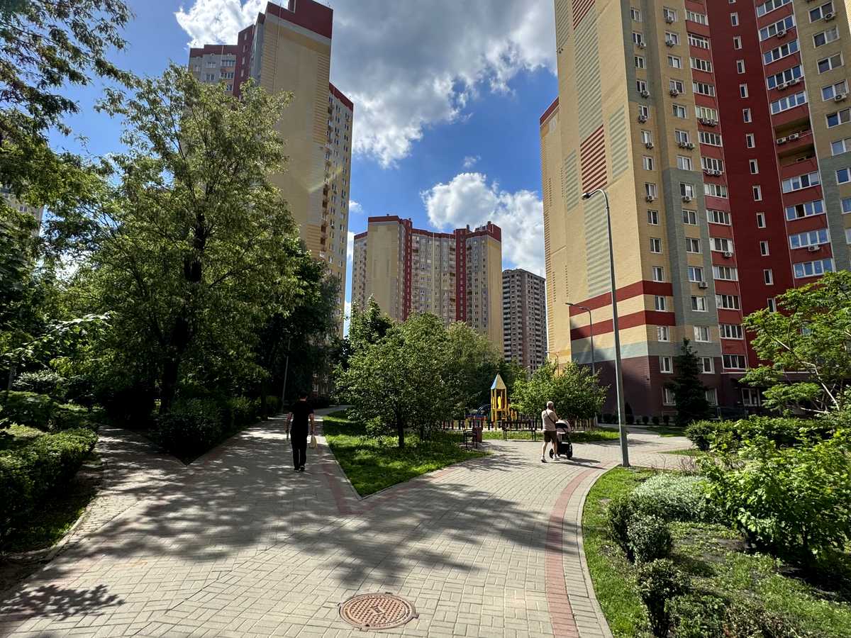Квартира на вул. Самійла Кішки, 5А в Києві, ID 385171, фото №12