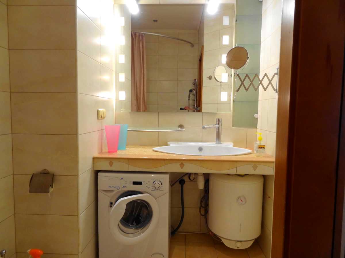 Квартира на вул. Січових Стрільців, 79 в Києві, ID 385301, фото №12