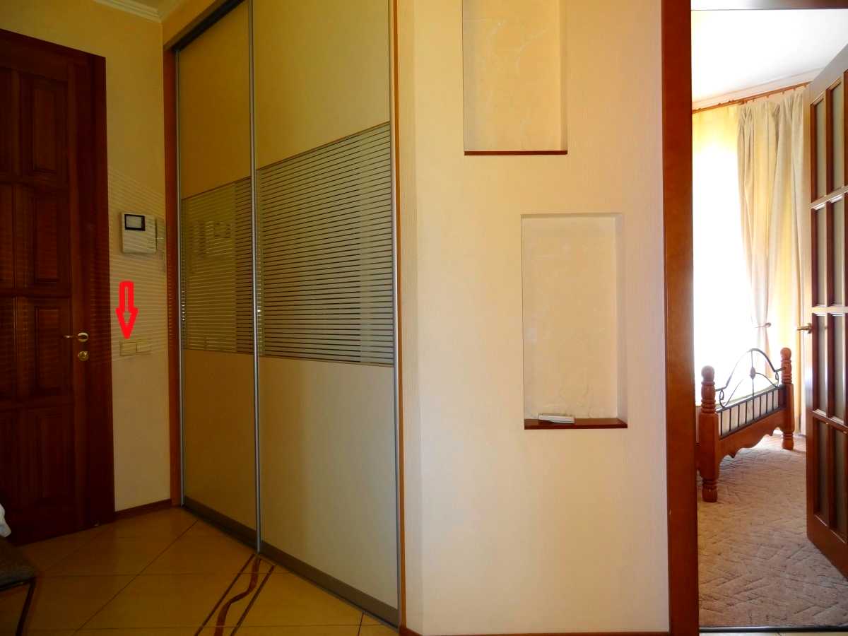 Квартира на вул. Січових Стрільців, 79 в Києві, ID 385301, фото №18