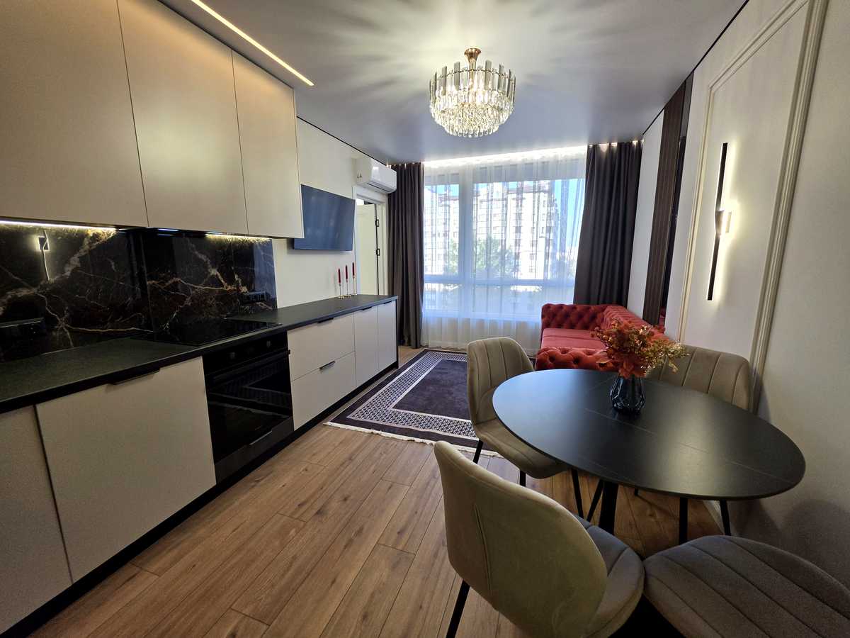Квартира на вул. Бельведерська, 32Б, ID 388561, фото №1