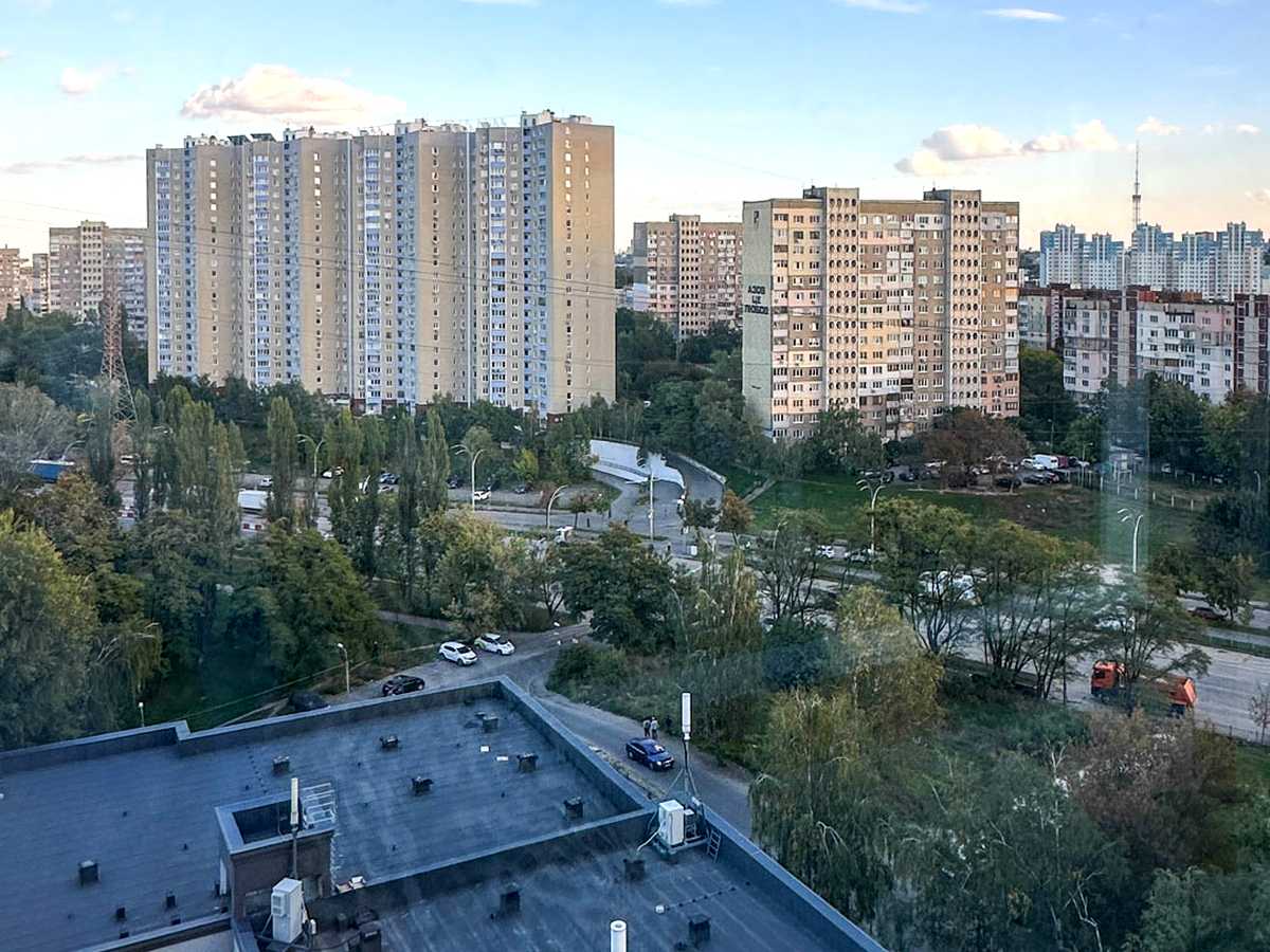 Квартира на просп. Європейського Союзу, 62Б в Києві, ID 385462, фото №20