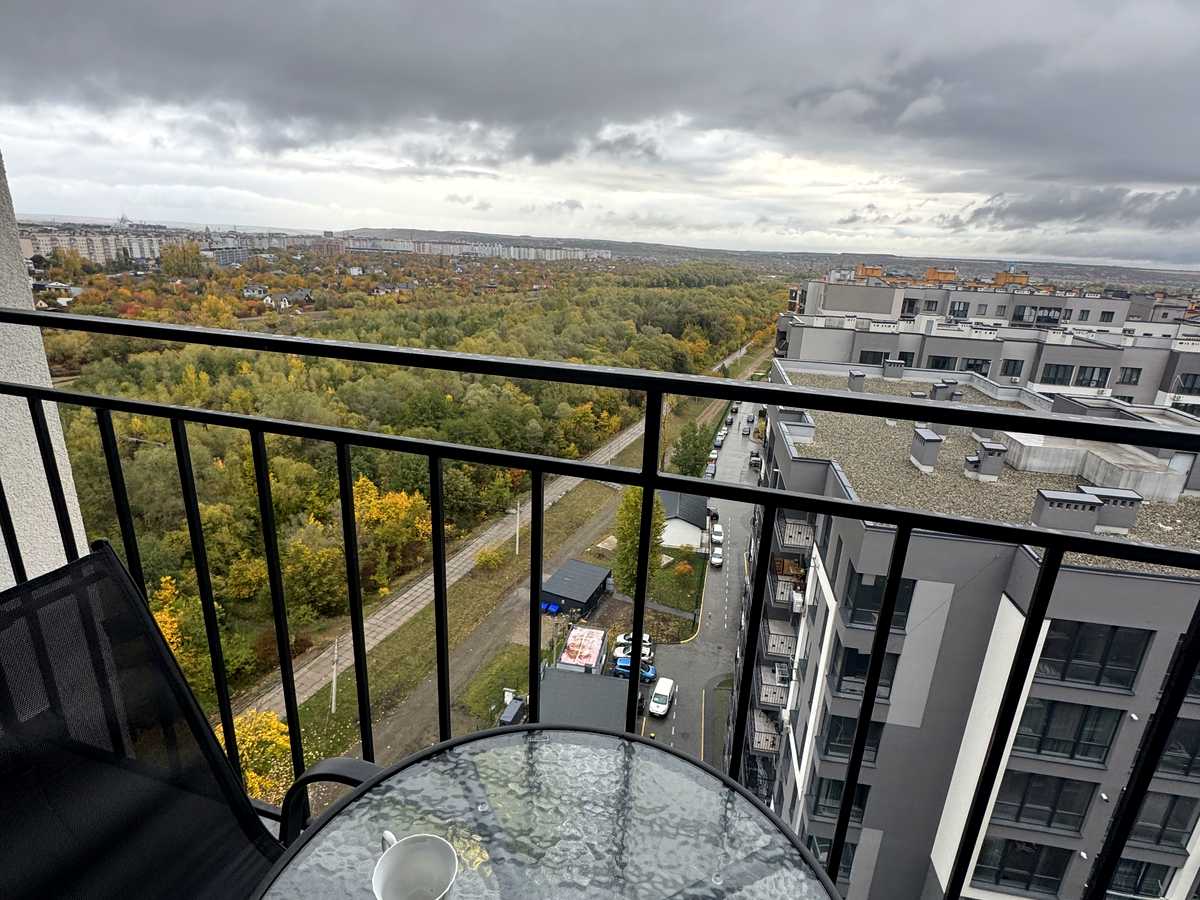 Квартира на вул. Героїв Миколаєва 129-А, к5-8 в Івано-Франківську, ID 388575, фото №8