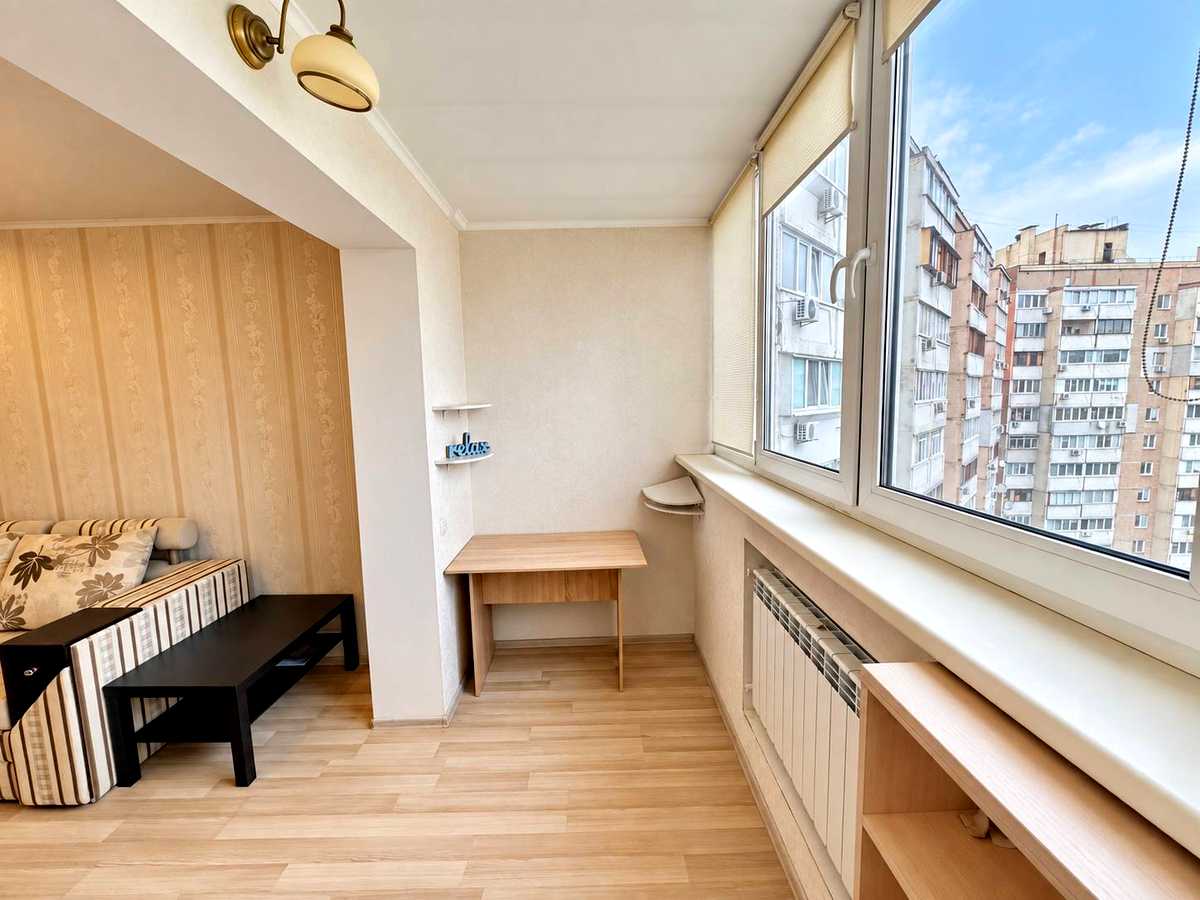 Квартира на вул. Олександра Мишуги, 3 в Києві, ID 389524, фото №12
