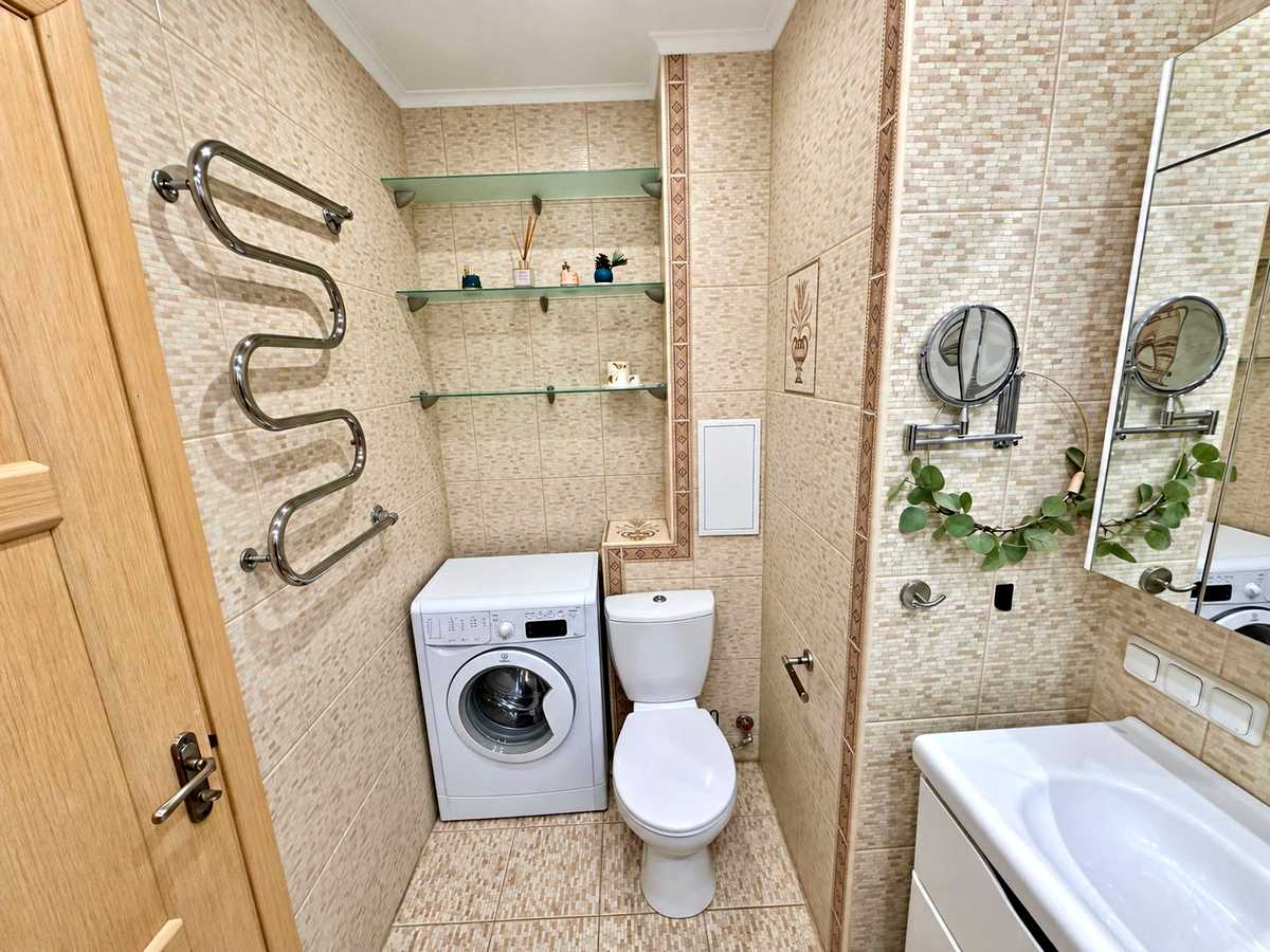 Квартира на вул. Олександра Мишуги, 3 в Києві, ID 389524, фото №17