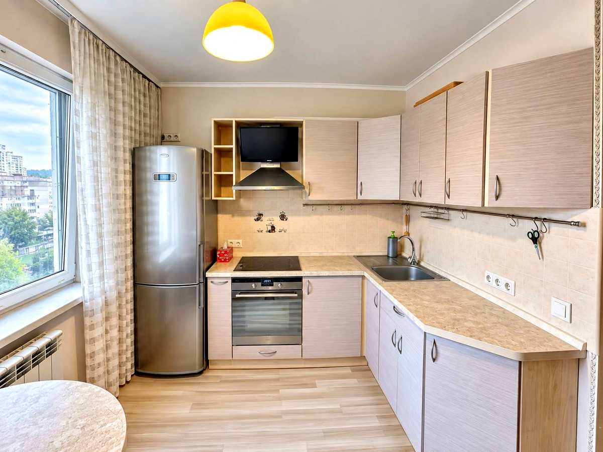 Квартира на вул. Олександра Мишуги, 3 в Києві, ID 389524, фото №3
