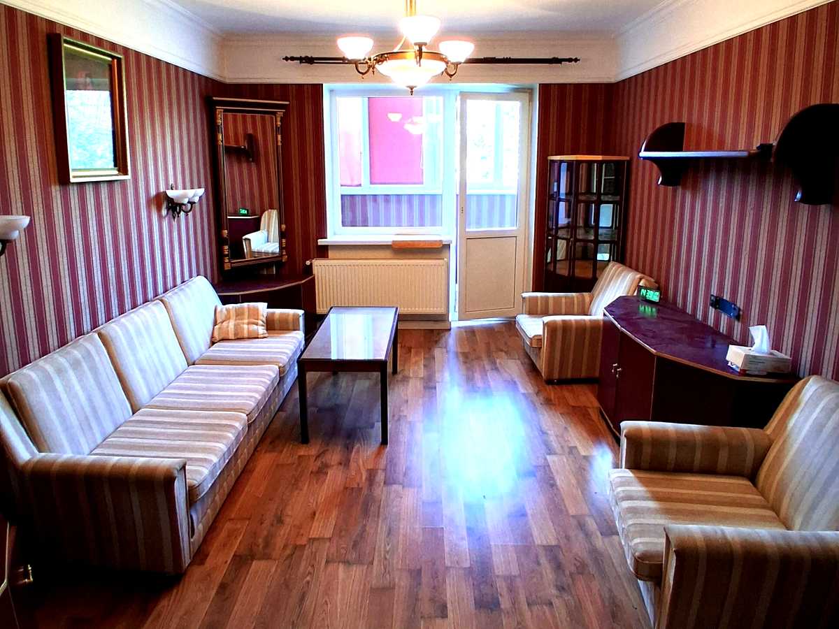 Квартира на вул. Богдана Хмельницкого, 1а в Києві, ID 389021, фото №2