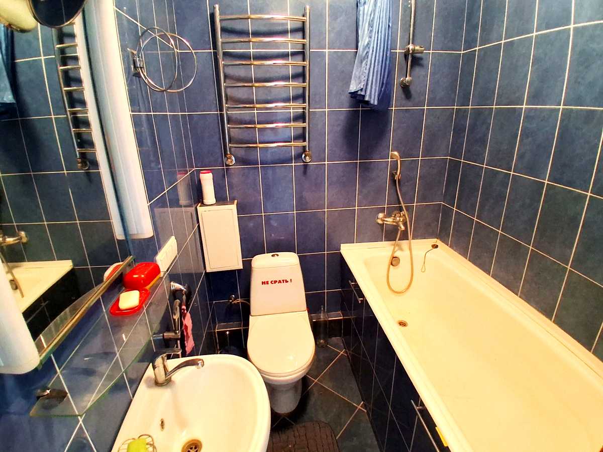 Квартира на вул. Богдана Хмельницкого, 1а в Києві, ID 389021, фото №11