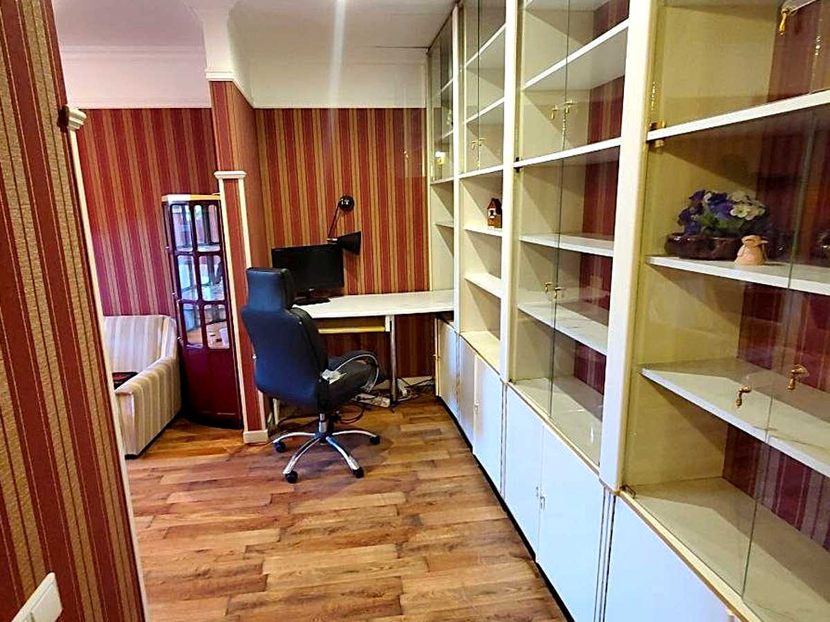 Квартира на вул. Богдана Хмельницкого, 1а в Києві, ID 389021, фото №4