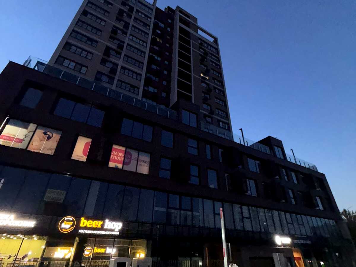 Квартира на просп. Оболонський, 6А в Києві, ID 398757, фото №13