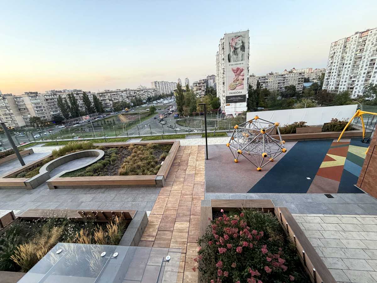 Квартира на просп. Оболонський, 6А в Києві, ID 398757, фото №8