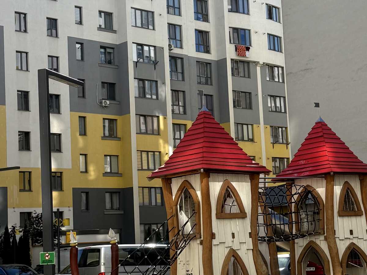Квартира на вул. Олександра Довженка, 61 в Івано-Франківську, ID 388591, фото №21