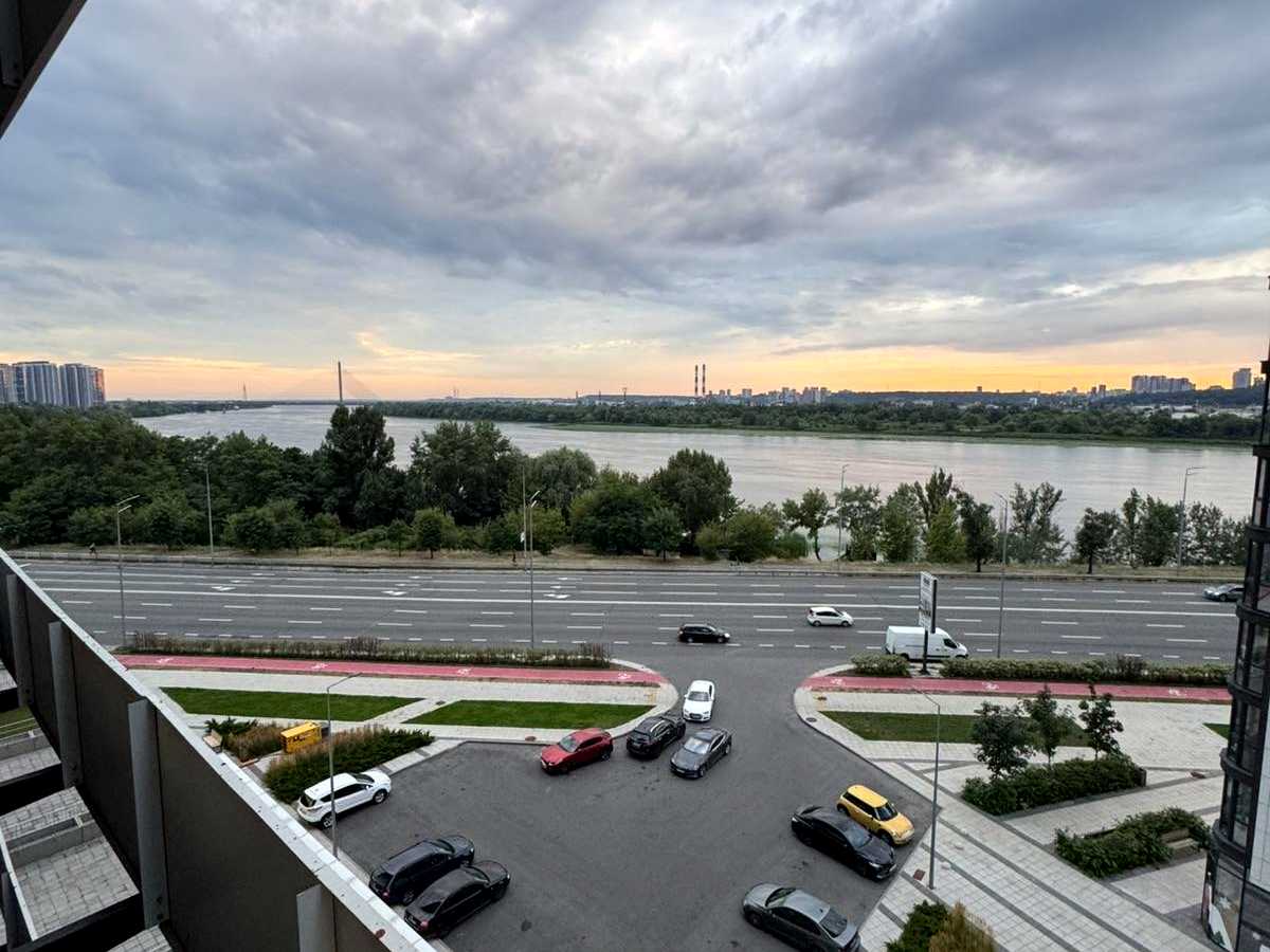 Квартира на Дніпровська набережна, 15К в Києві, ID 385815, фото №14