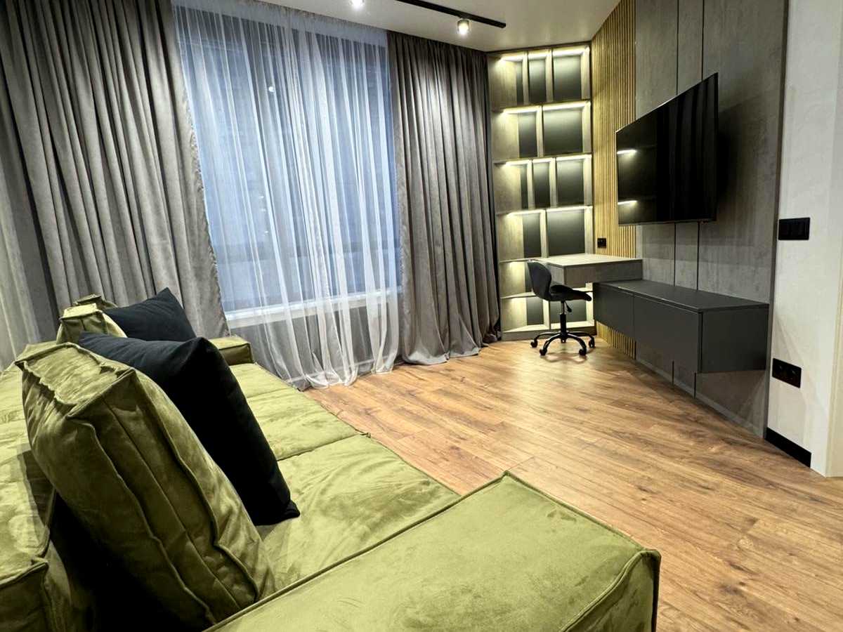 Квартира на Дніпровська набережна, 15К в Києві, ID 385815, фото №6