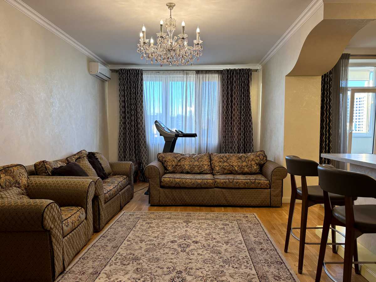 Квартира на вул. Раїси Окіпної, 4 в Києві, ID 410673, фото №10