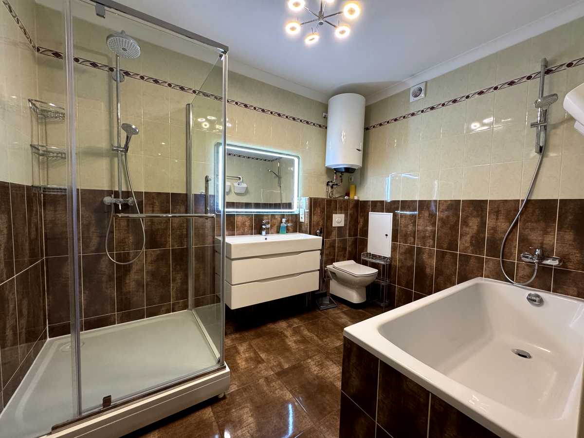 Квартира на вул. Раїси Окіпної, 4 в Києві, ID 410673, фото №15