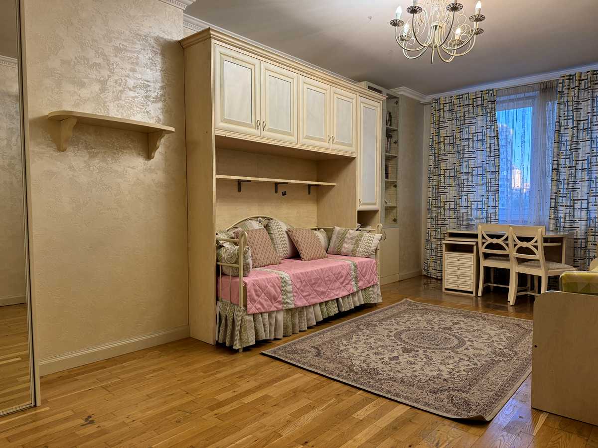 Квартира на вул. Раїси Окіпної, 4 в Києві, ID 410673, фото №16