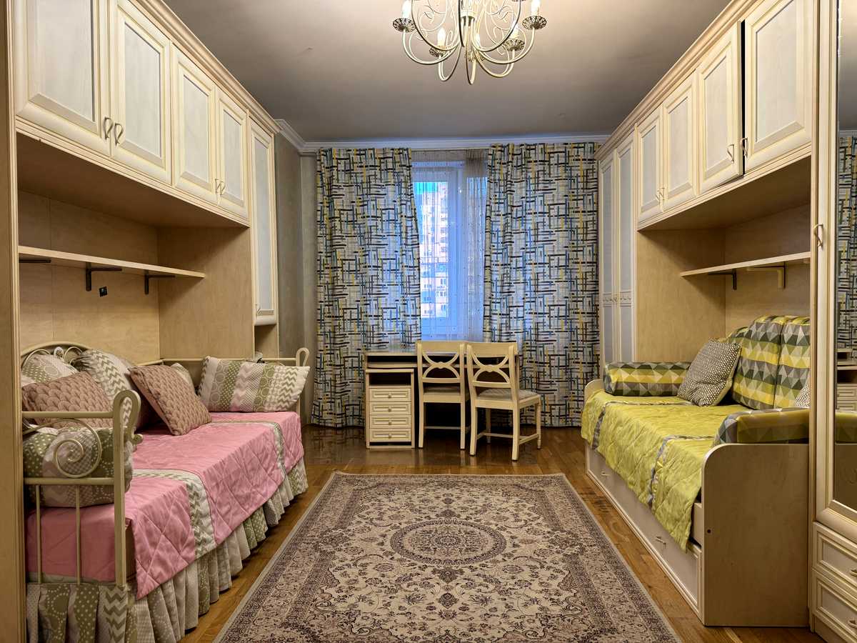 Квартира на вул. Раїси Окіпної, 4 в Києві, ID 410673, фото №17