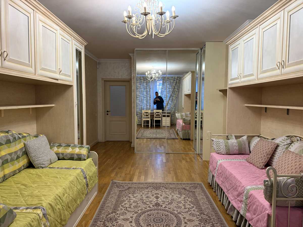 Квартира на вул. Раїси Окіпної, 4 в Києві, ID 410673, фото №18